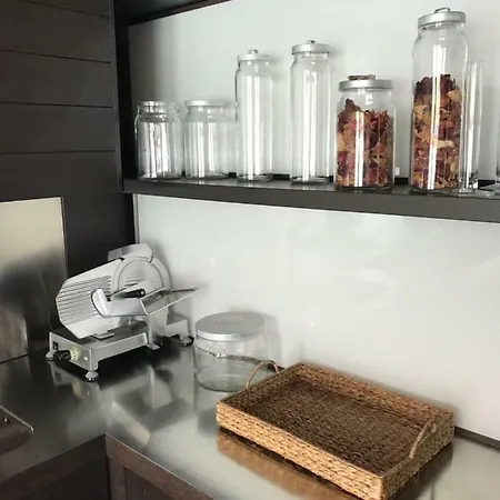 Ciasa De I Serafin 아파트